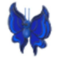 Blue Butterfly - Common from Butterfly Sanctuary 2025